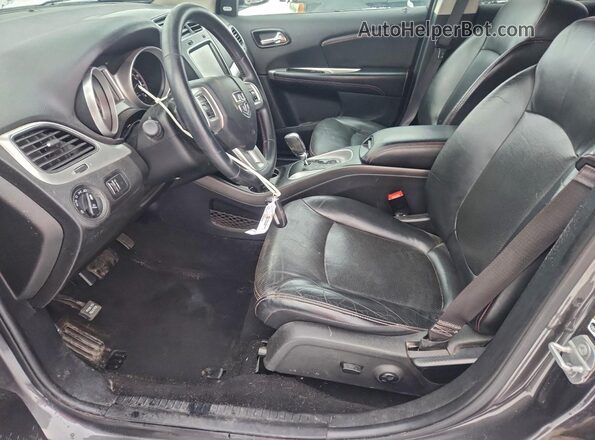 3C4PDDEG4KT751642 2019 DODGE JOURNEY Gray 