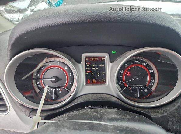 3C4PDDEG4KT751642 2019 DODGE JOURNEY Gray 