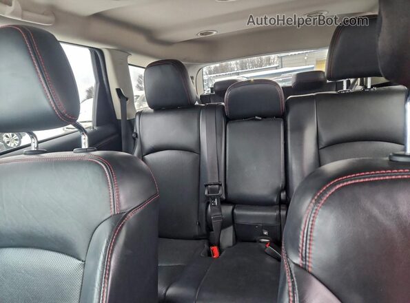 3C4PDDEG4KT751642 2019 DODGE JOURNEY Gray 