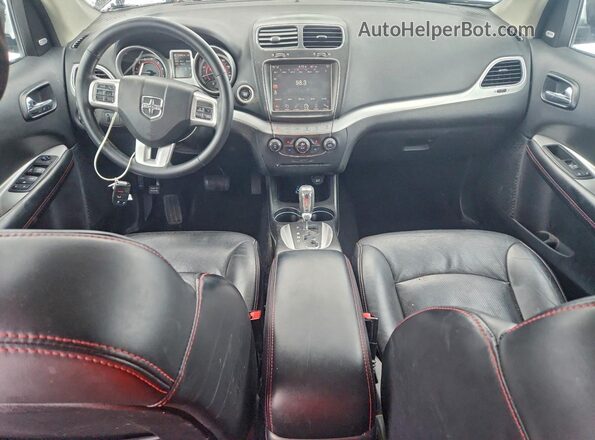 3C4PDDEG4KT751642 2019 DODGE JOURNEY Gray 