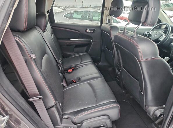 3C4PDDEG4KT751642 2019 DODGE JOURNEY Gray 