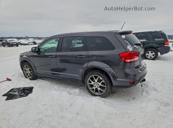 3C4PDDEG4KT751642 2019 DODGE JOURNEY Gray 
