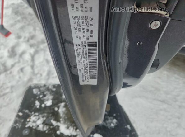3C4PDDEG4KT751642 2019 DODGE JOURNEY Gray 