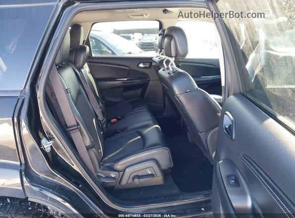 3C4PDDGG2HT517702 2017 DODGE JOURNEY Черный Вид наклейки с VIN-кодом