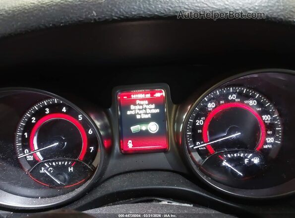 3C4PDDGG3JT364401 2018 DODGE JOURNEY Белый 