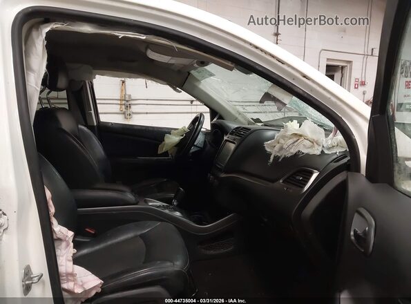 3C4PDDGG3JT364401 2018 DODGE JOURNEY Белый 