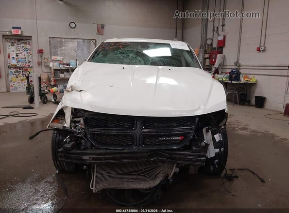 3C4PDDGG3JT364401 2018 DODGE JOURNEY Белый 