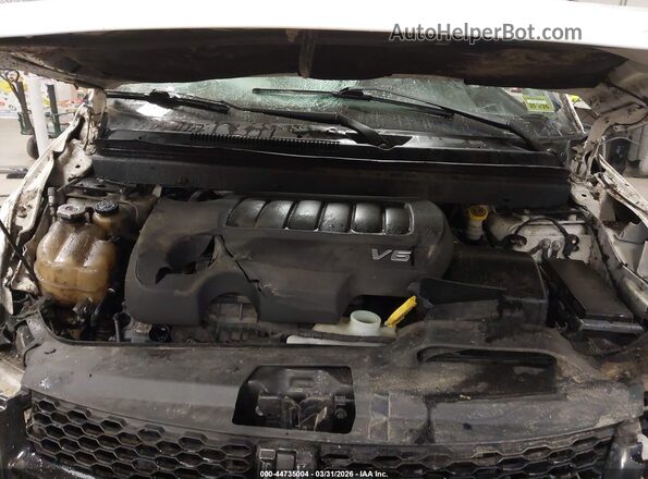 3C4PDDGG3JT364401 2018 DODGE JOURNEY Белый 