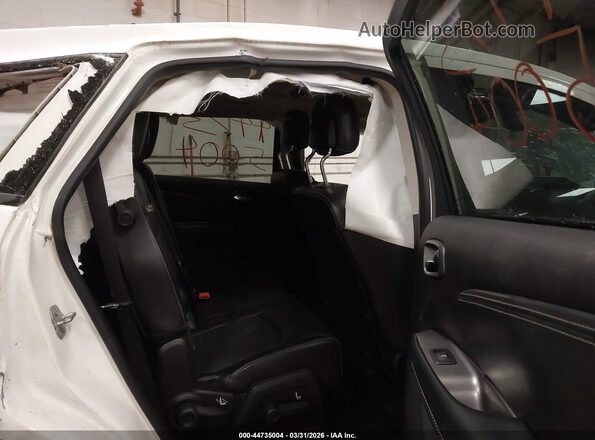 3C4PDDGG3JT364401 2018 DODGE JOURNEY Белый 