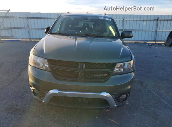 3C4PDDGG4KT774805 2019 DODGE JOURNEY Green 