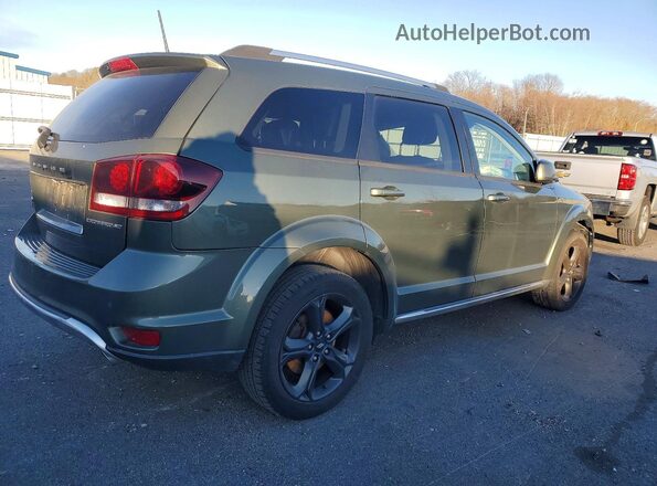 3C4PDDGG4KT774805 2019 DODGE JOURNEY Green 