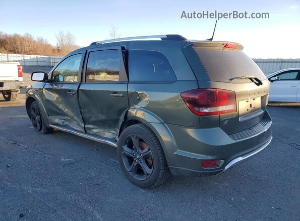 3C4PDDGG4KT774805 2019 DODGE JOURNEY Green 