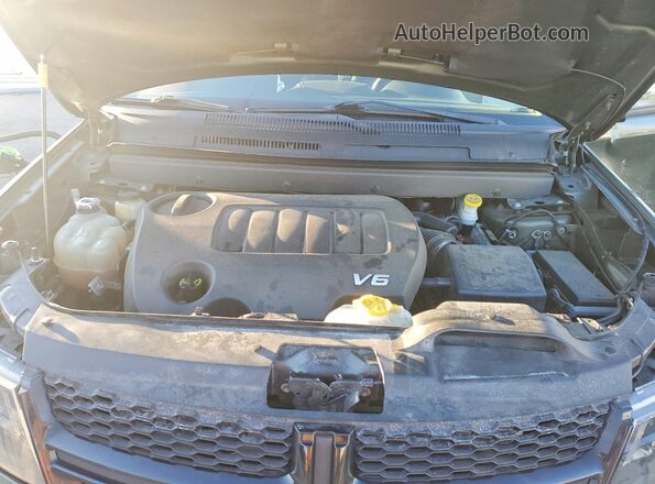 3C4PDDGG4KT774805 2019 DODGE JOURNEY Green 