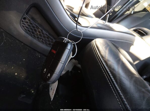 3C4PDDGG4KT841063 2019 DODGE JOURNEY Gray Vista del salpicadero