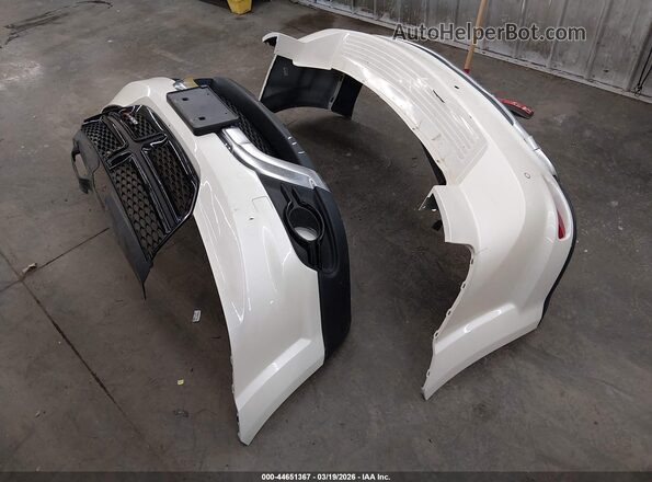 3C4PDDGG5GT108737 2016 DODGE JOURNEY Белый Вид щитка приборов