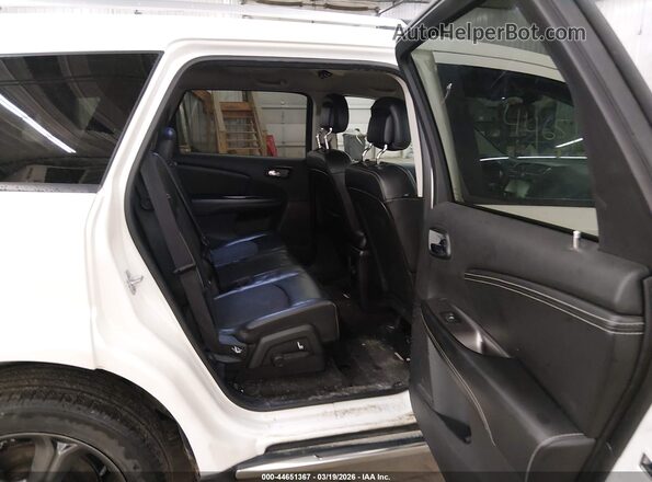 3C4PDDGG5GT108737 2016 DODGE JOURNEY Белый Вид наклейки с VIN-кодом