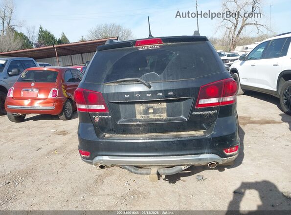 3C4PDDGG7JT364191 2018 DODGE JOURNEY Black 