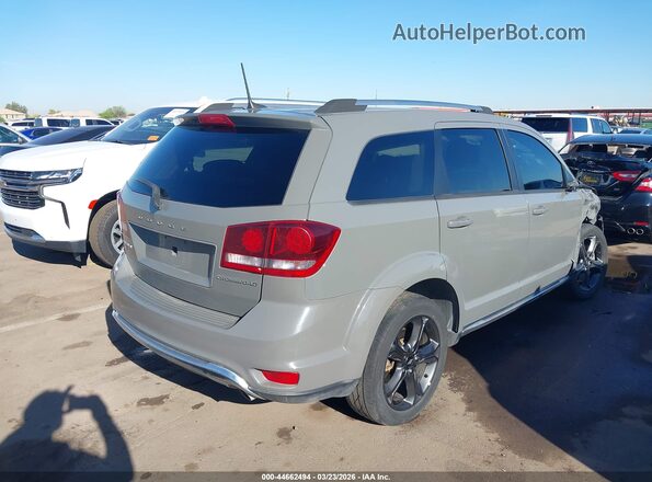 3C4PDDGGXKT759273 2019 DODGE JOURNEY Gray Հետևի աջ