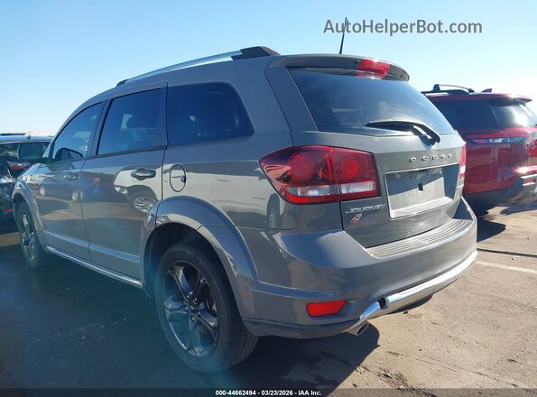 3C4PDDGGXKT759273 2019 DODGE JOURNEY Gray Հետևի ձախ