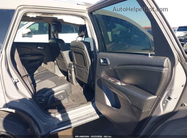 3C4PDDGGXKT759273 2019 DODGE JOURNEY Gray VIN կոդի պիտակի տեսք
