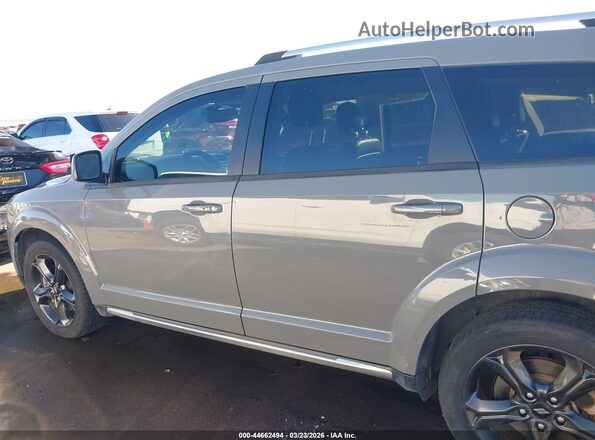 3C4PDDGGXKT759273 2019 DODGE JOURNEY Gray Սալոնի 360 աստիճան տեսք