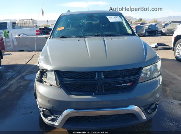 3C4PDDGGXKT759273 2019 DODGE JOURNEY Gray Սարքավորումների վահանակի տեսք