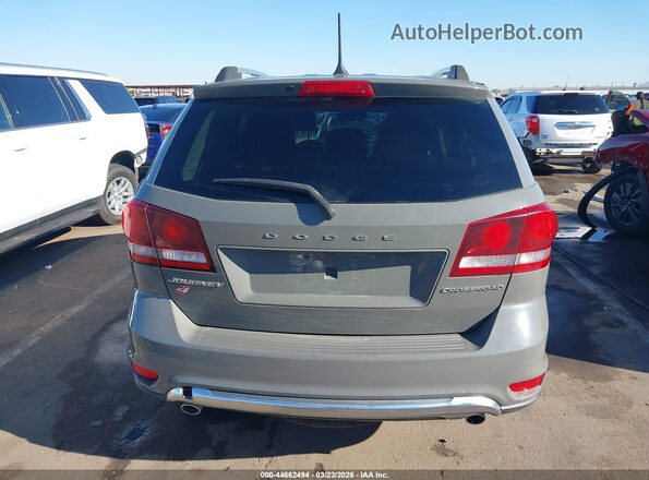 3C4PDDGGXKT759273 2019 DODGE JOURNEY Gray 