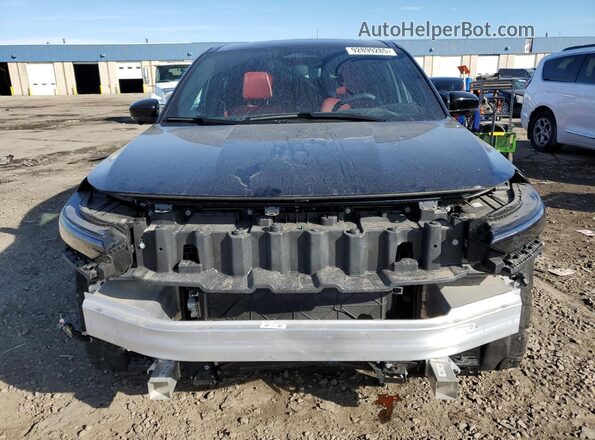 3C4RJNAK5RT179847 2024 JEEP WAGONEER Black წინა ხედი