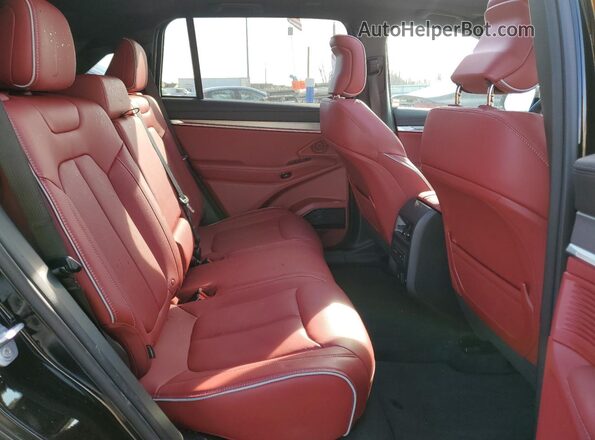 3C4RJNAK5RT179847 2024 JEEP WAGONEER Black უკანა სალონის ხედი