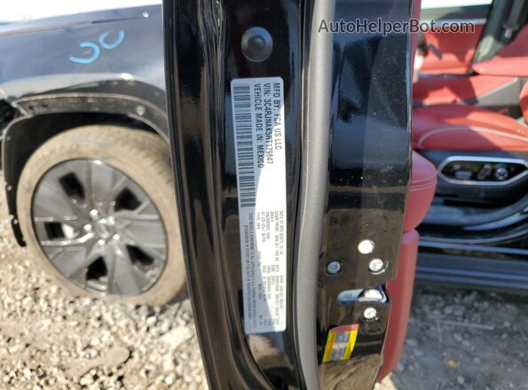 3C4RJNAK5RT179847 2024 JEEP WAGONEER Black სალონის 360-გრადუსიანი ხედი