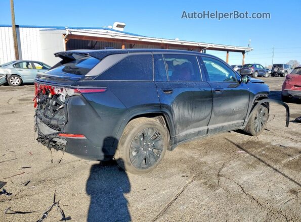 3C4RJNAK5ST563309 2025 JEEP WAGONEER Black Trasero derecho