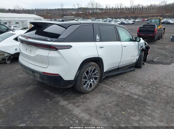 3C4RJNCK1ST582632 2025 JEEP WAGONEER S White 