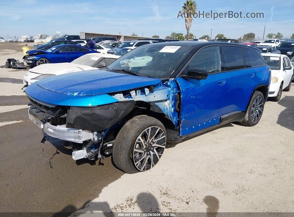 3C4RJNCK3ST583331 2025 JEEP WAGONEER S Blue 