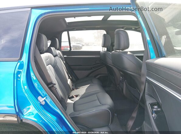 3C4RJNCK3ST583331 2025 JEEP WAGONEER S Blue 
