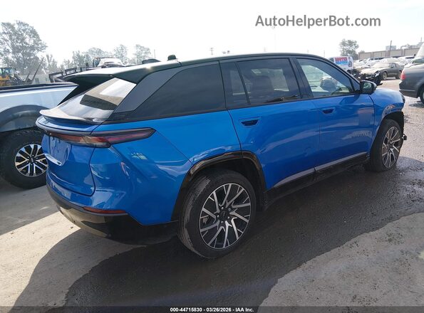 3C4RJNCK3ST583331 2025 JEEP WAGONEER S Blue 