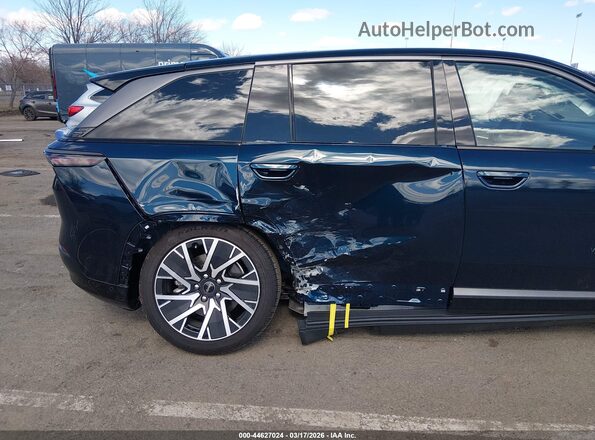 3C4RJNCK5ST583153 2025 JEEP WAGONEER S Dark Blue 