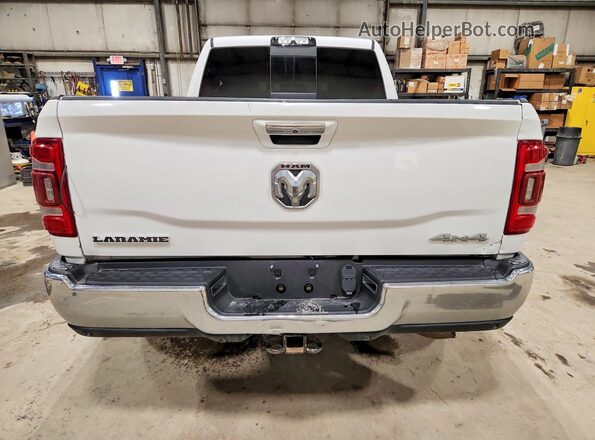 3C63R3EL6KG671203 2019 RAM 3500 White 