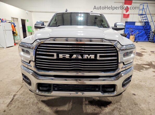 3C63R3EL6KG671203 2019 RAM 3500 White 