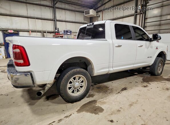 3C63R3EL6KG671203 2019 RAM 3500 White 