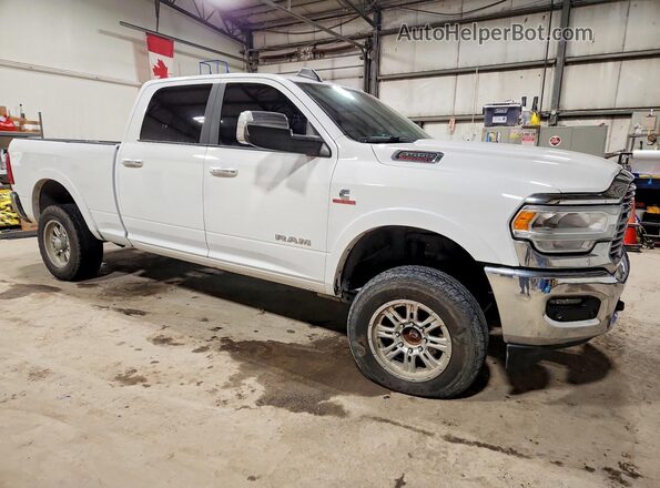 3C63R3EL6KG671203 2019 RAM 3500 White 