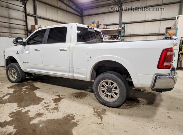 3C63R3EL6KG671203 2019 RAM 3500 White 