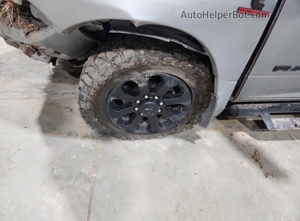 3C63R3JL3RG123451 2024 RAM 3500 Silver 