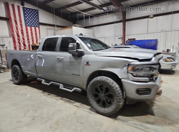 3C63R3JL3RG123451 2024 RAM 3500 Silver 