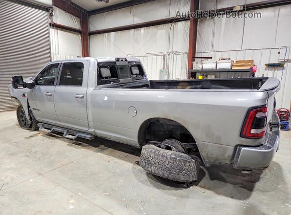 3C63R3JL3RG123451 2024 RAM 3500 Silver Հետևի ձախ