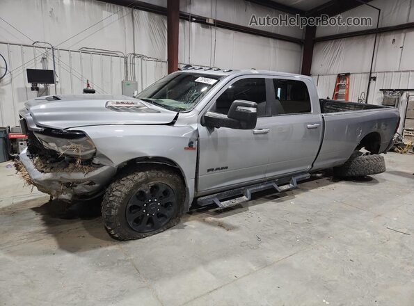 3C63R3JL3RG123451 2024 RAM 3500 Silver 