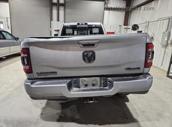 3C63R3JL3RG123451 2024 RAM 3500 Silver 