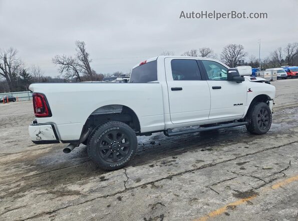 3C63R5DL0SG514005 2025 RAM 2500 White Trasero derecho