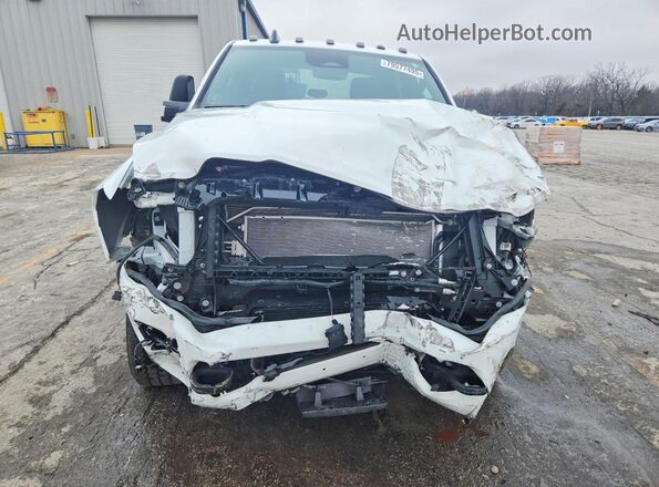 3C63R5DL0SG514005 2025 RAM 2500 White Vista frontal