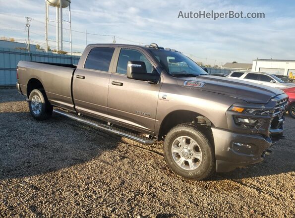 3C63R5JL0SG512968 2025 RAM 2500 Угольный Передняя правая четверть