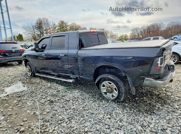 3C63RPLL8GG191164 2016 RAM 3500 Черный Задняя левая четверть